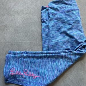 Lilly Pulitzer Luxletic leggings